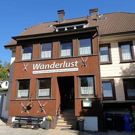 Wanderlust Und Tanner Strasse Braunlage Exterior foto