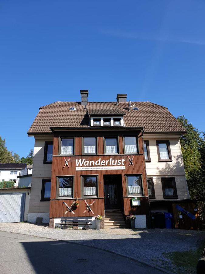 Wanderlust Und Tanner Strasse Braunlage Exterior foto
