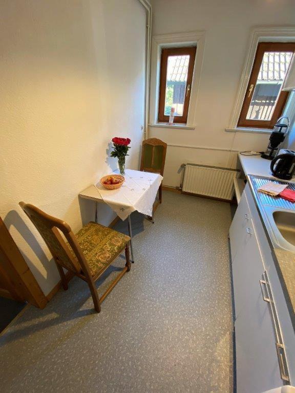 Wanderlust Und Tanner Strasse Braunlage Exterior foto