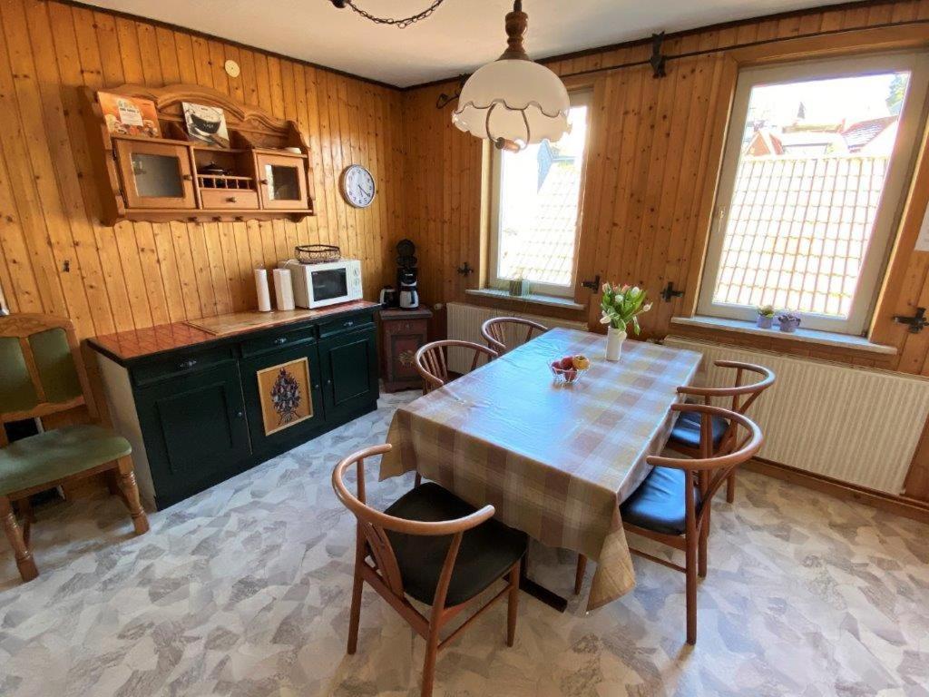 Wanderlust Und Tanner Strasse Braunlage Exterior foto