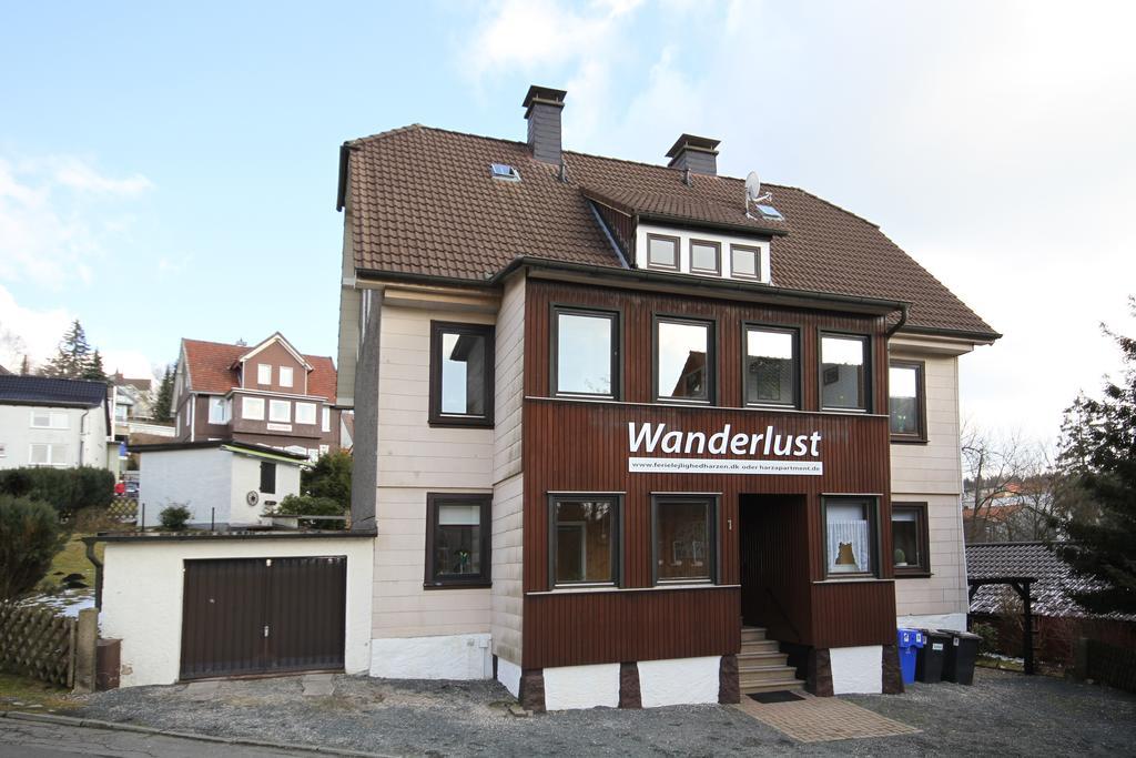 Wanderlust Und Tanner Strasse Braunlage Exterior foto
