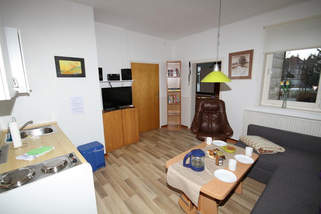Wanderlust Und Tanner Strasse Braunlage Exterior foto