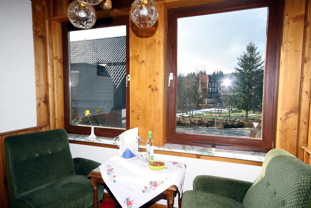 Wanderlust Und Tanner Strasse Braunlage Exterior foto