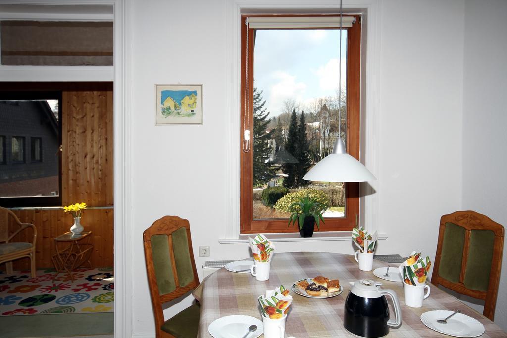 Wanderlust Und Tanner Strasse Braunlage Exterior foto