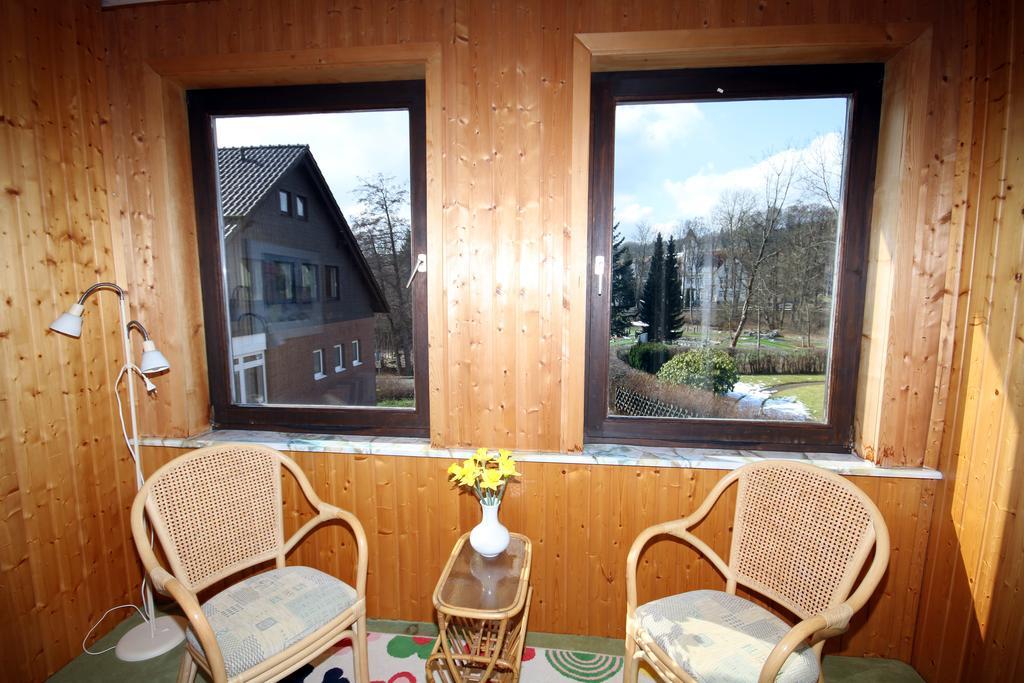 Wanderlust Und Tanner Strasse Braunlage Exterior foto