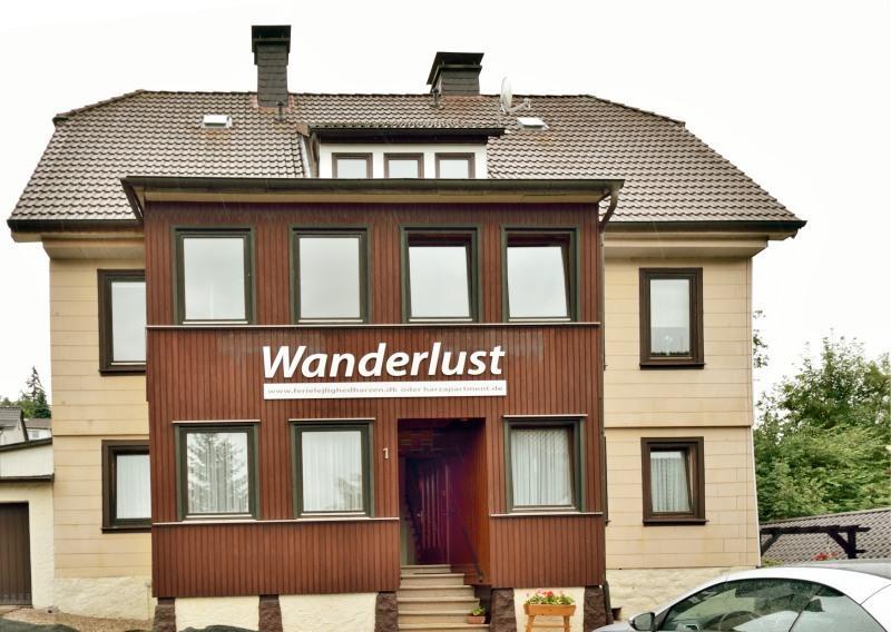 Wanderlust Und Tanner Strasse Braunlage Exterior foto